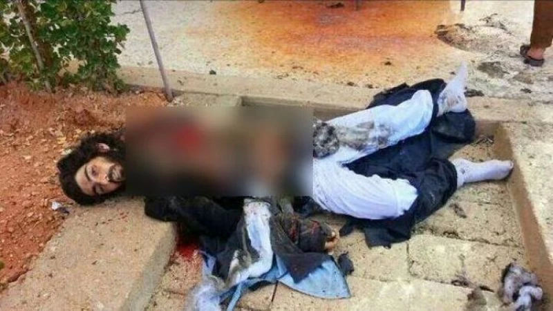  "جيش الإسلام" يقتل (انغماسياً) من (داعش) حاول تفجير نفسه!