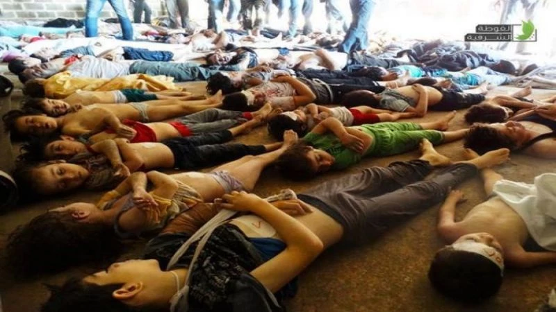 ثمان جرائم كُبرى ارتكبها الأسد بحق السوريين