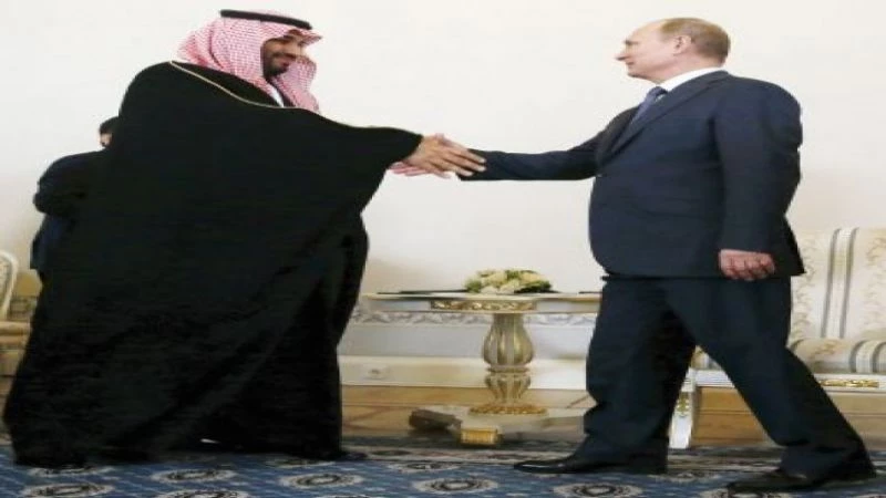 &quot;مستقبل سوريا&quot; في زيارة وزير الدفاع السعودي إلى موسكو