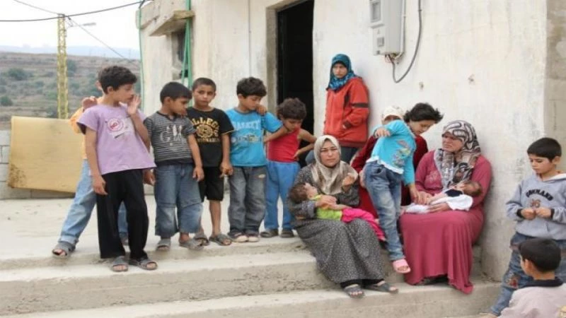 النازحات السوريات في لبنان بين مطرقة الفقر وسندان الابتزاز