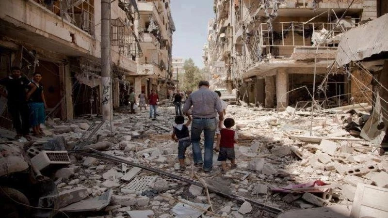 لم يفت الأوان بعد لإنقاذ سوريا والعراق