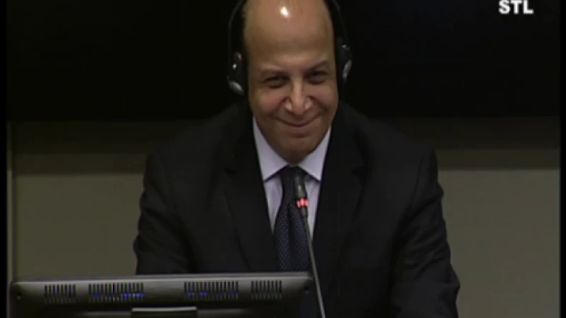 علي حمادة من لاهاي: المخابرات السورية اعتدت على تلفزيون المستقبل