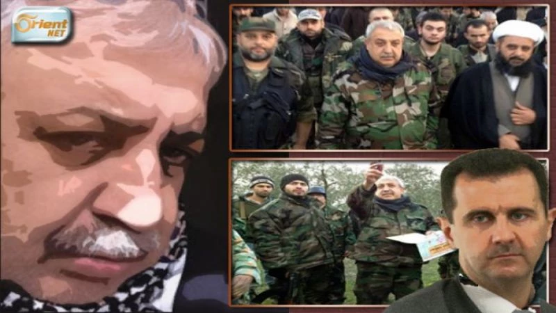 سلطاته باتت تقلق الموالين: علي كيالي.. حاكم مطلق ينازع آل الأسد! 