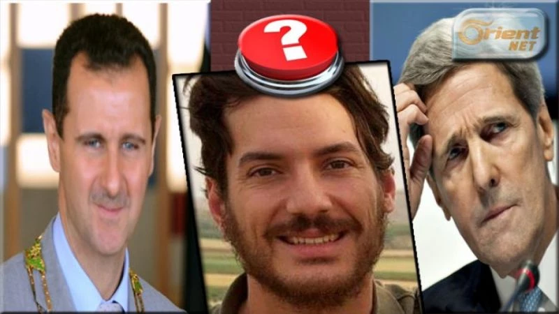من هو الصحفي الأميركي الذي كان وراء تورط كيري بالتفاوض مع الأسد؟