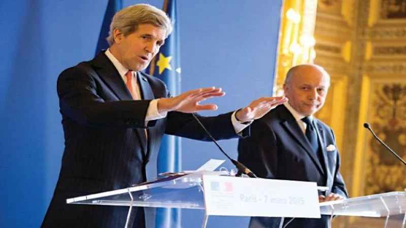 باريس تنتقد اندفاع واشنطن نحو طهران وترفض التنازلات