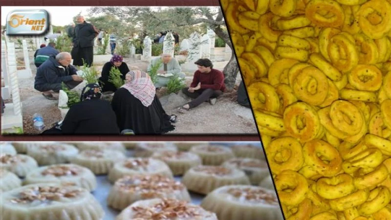 لأول مرة في إدلب: عيد بطعم الحرية والأدالبة يخبزون الكعك بحماس 