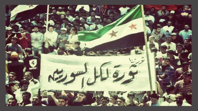 حصاد المعارضة السورية: عودة المجتمع السوري إلى السياسة!