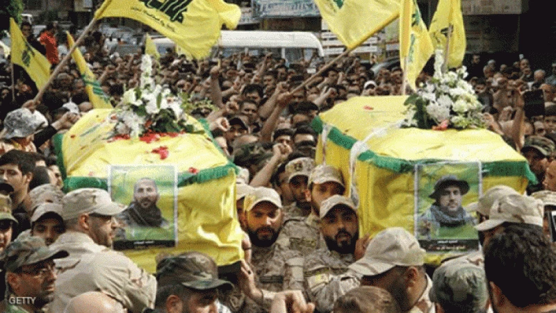 هذه أعداد متطوعي حزب الله ممن تركوا القتال وفروا إلى لبنان!