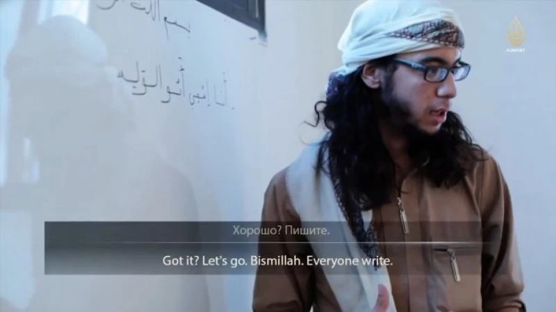شاشات داعش تنافس شاشات هوليوود في صناعة الرعب