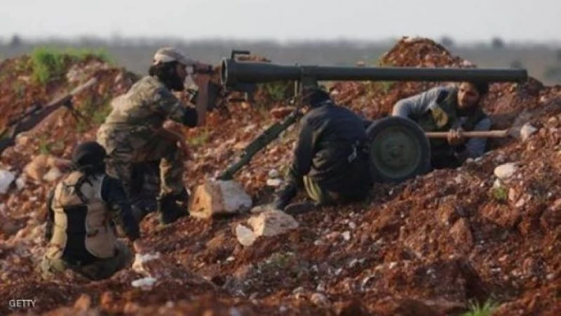 إطلاق ثلاث معارك ضد النظام في ريفي ادلب وحماة.. وتقدم للثوار