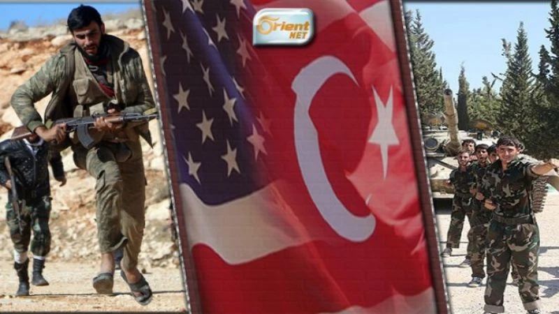 تدخل تركي يعيد الحياة لبرنامج تدريب المعارضة ويهمّش الأكراد! 
