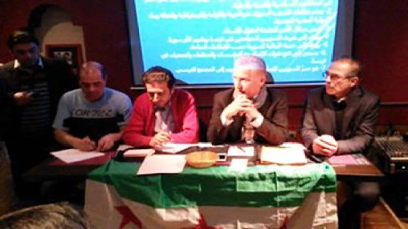 السوريون في فرنسا:آمال بتأسيس جالية قوية وخلافات سياسية مستعرة! 