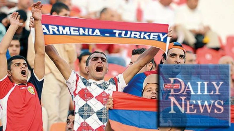 آن الأوان لتتحرك تركيا وأرمينيا!