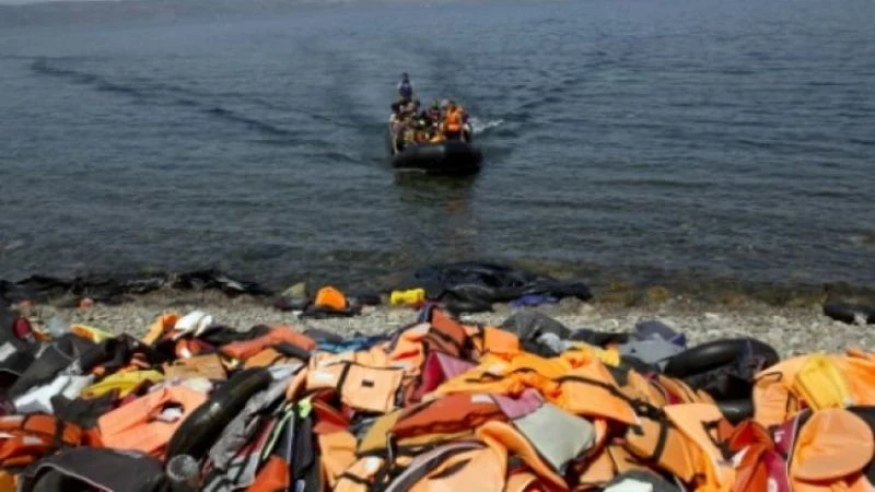 غرق فتاة سورية في الخامسة من عمرها قبالة سواحل اليونان