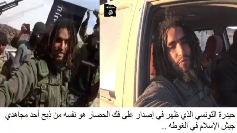 هل قتله داعش قبل أن يصلي؟.. جريمة بشعة في ريف دمشق!!