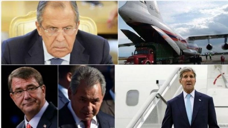 روسيا في سوريا.. تصريحات علنية في المؤتمرات بعد أكاذيب الرؤساء !