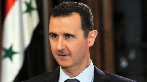 أول رد فعل رسمي للأسد بخصوص مقتل ضابط على يد أحد أبناء عمومته!