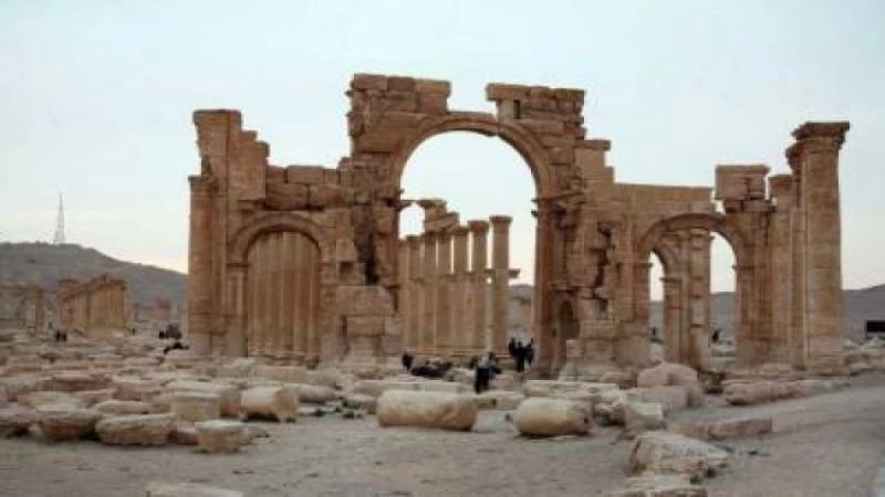 تنظيم الدولة يعين والياً له في تدمر.. ويتعهد بشأن المدينة الأثرية
