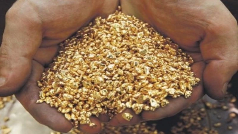 اكتشاف آلاف أطنان الذهب في بلد عربي بقيمة خيالية!