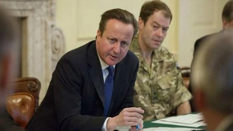 بريطانيا: ديفيد كاميرون يعطي الضوء الأخضر لتصفية قادة (داعش)