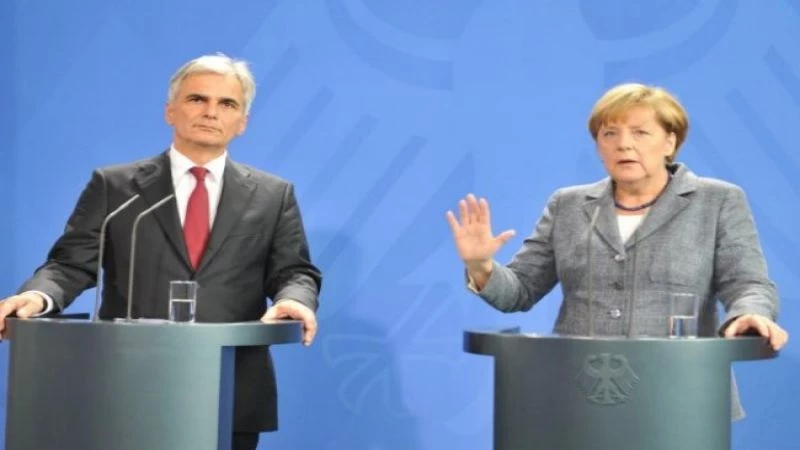 فيينا وبرلين تدعوان لقمة استثنائية لحل أزمة اللاجئين