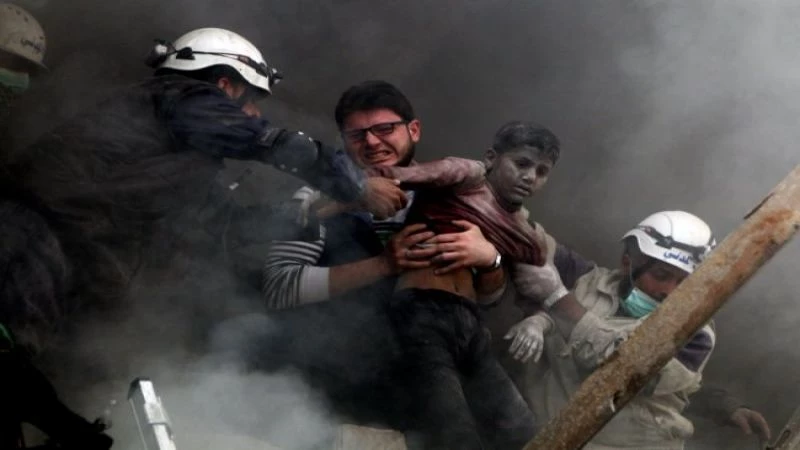 تقرير يوثّق 13 مجزرة ارتكبها نظام الأسد في حلب خلال شهر رمضان