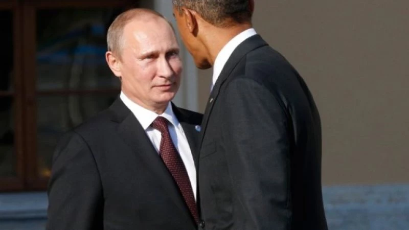  إدارة أوباما تتخبط وبوتن يمسك بزمام المبادرة عسكرياً