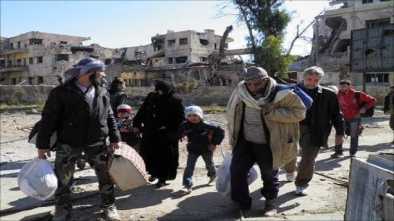 مصادر لـ&quot;أورينت نت&quot;: النظام يوجه إنذاراً بإخلاء قرى في ريف حمص 