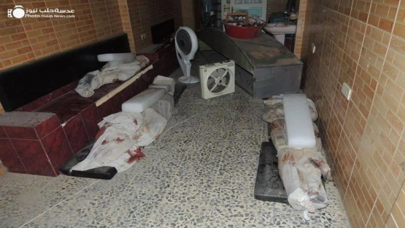 الشبكة السورية: النظام قتل 7 أطفال يومياً في شهر أيلول!