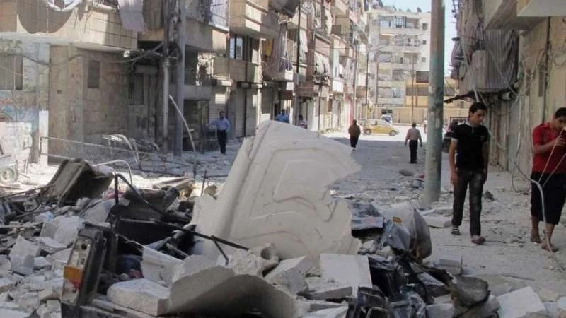 آفاق خطة تجميد القتال في حلب.. «صلاح الدين أولاً»