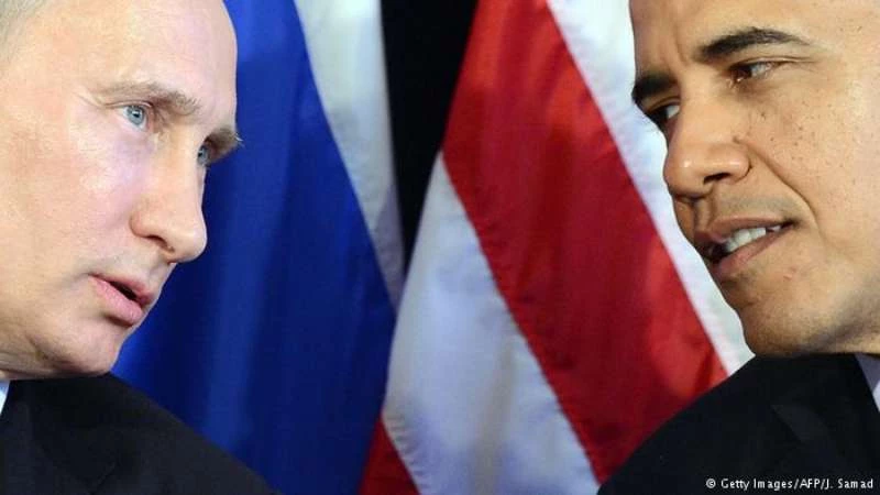 سورية المشتهاة رهينة  لـ"مبدأ بوتين" وجوع أوباما