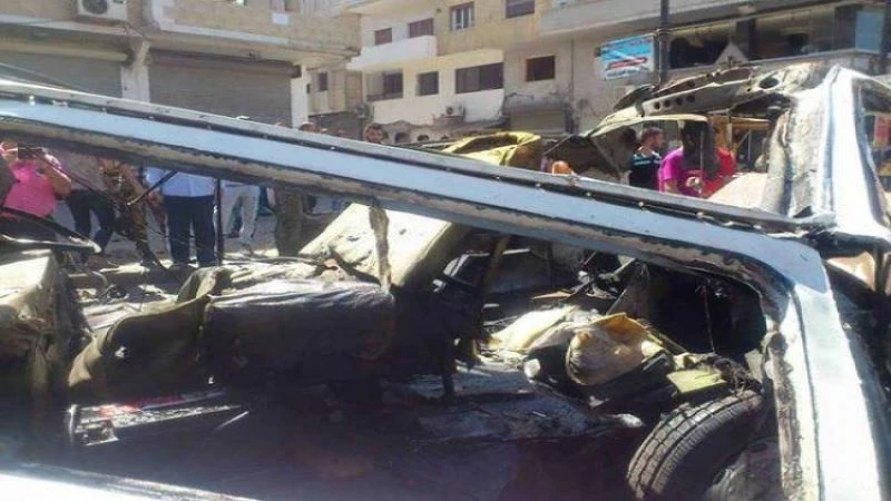 انفجار جديد يضرب الأحياء الموالية في حمص
