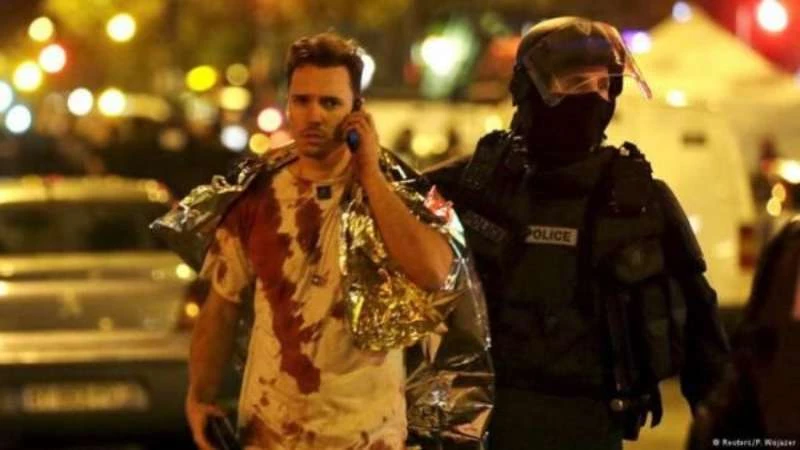 كشف هوية أحد منفذي تفجيرات باريس 