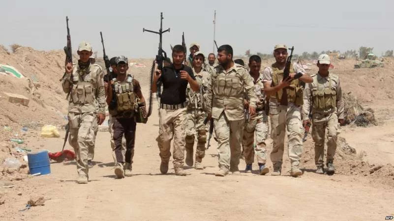 رئيس البرلمان العراقي يدعو لتسليح أبناء المناطق الخاضعة لـ"داعش"