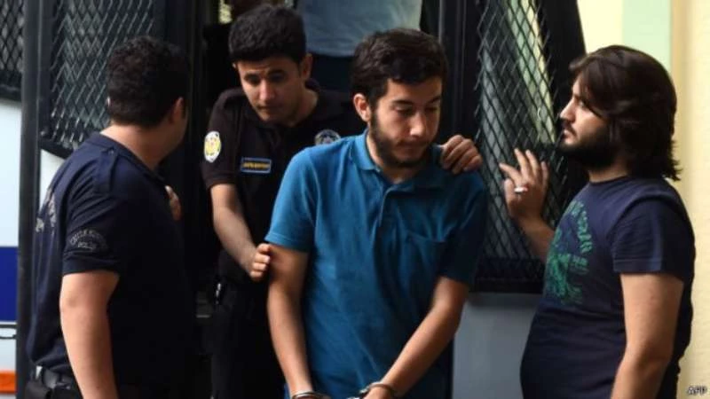 الأمن التركي يلقي القبض على 21 شخصاً من تنظيم الدولة