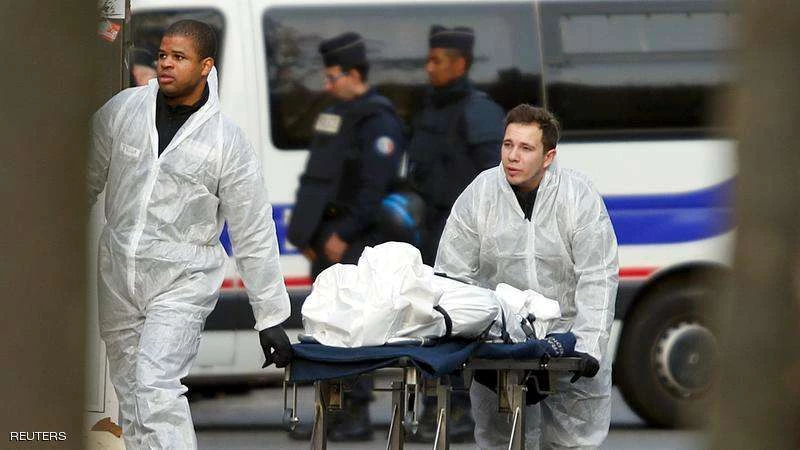 مجزرة باريس.. هدفها تبرئة المجرم وإدانة الضحية
