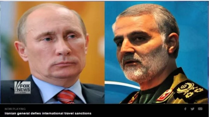إيران لروسيا : فشلنا.. انقذوا ما تبقى من نظام الأسد