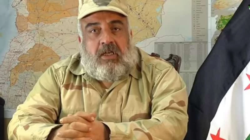 قائد جيش سوريا الجديد لـ أورينت نت: "سنحارب الأسد بعد القضاء على داعش"
