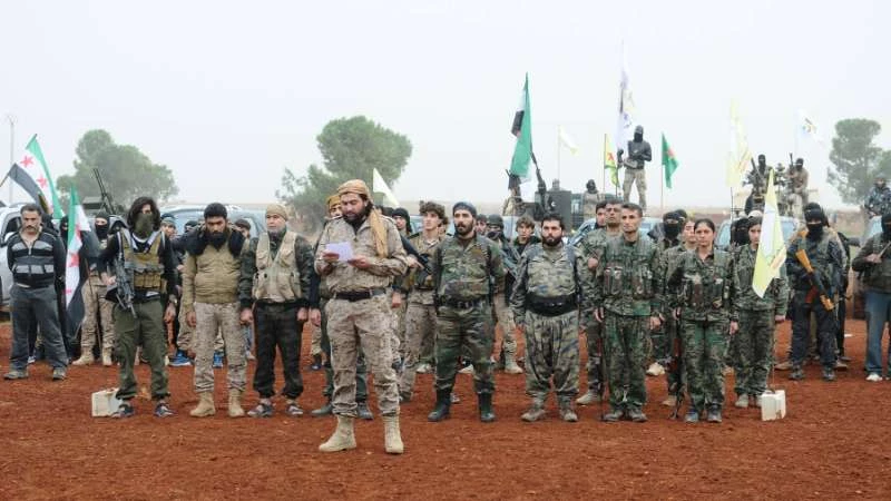 الجيش الحر: فصائل "لم نسمع بها" تنضم لقوات سوريا الديمقراطية بحلب وإدلب