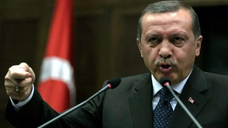 أردوغان: لن نسمح بسيطرة الأكراد على شمال سوريا
