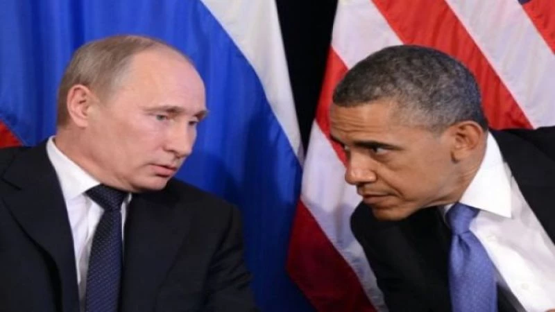 أوباما وبوتين يتفقان على التنسيق العسكري في سوريا