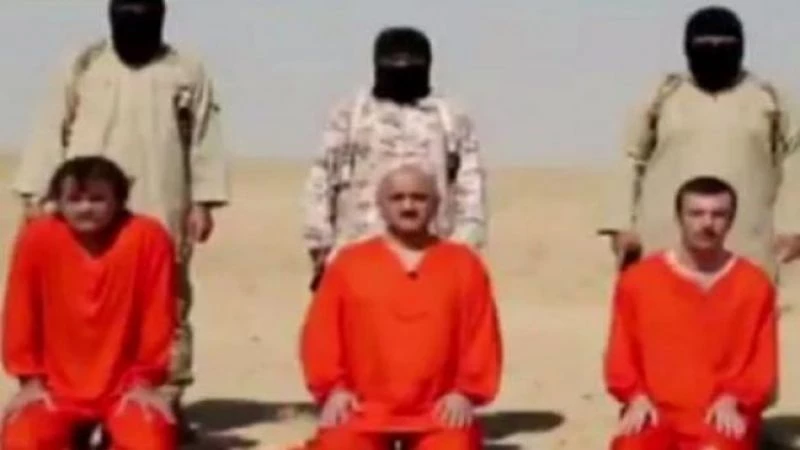 الحسكة:  داعش يعدم ثلاثة مسيحيين 