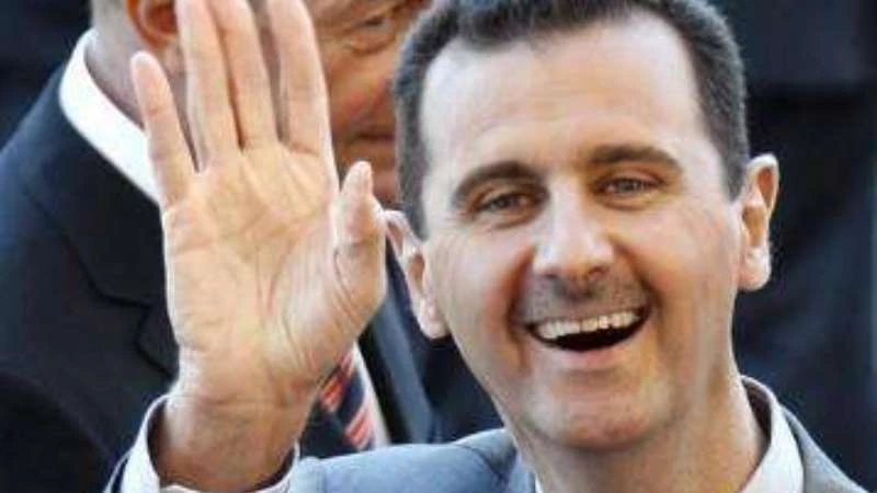 لا مانع لدى بشار الأسد من أن يكون رئيس سوريا القادم