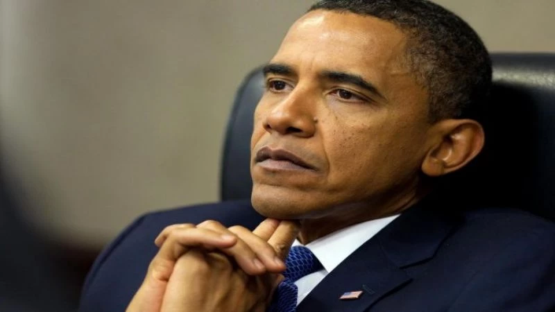 أوباما: هزيمة داعش مرتبطة برحيل الأسد