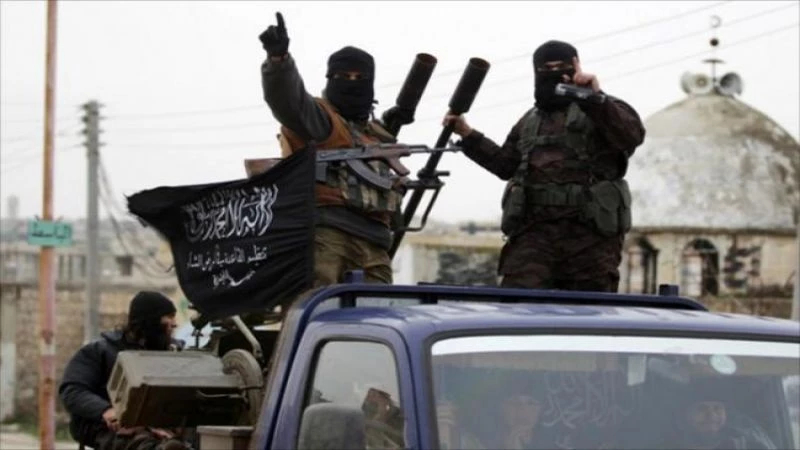 جبهة النصرة تعلن عن تشكيل غرفة عمليات كبرى بريف حمص