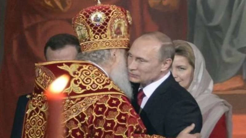 الكنيسة الروسية تعلنها حربا مقدسة والأنطاكية تبرر