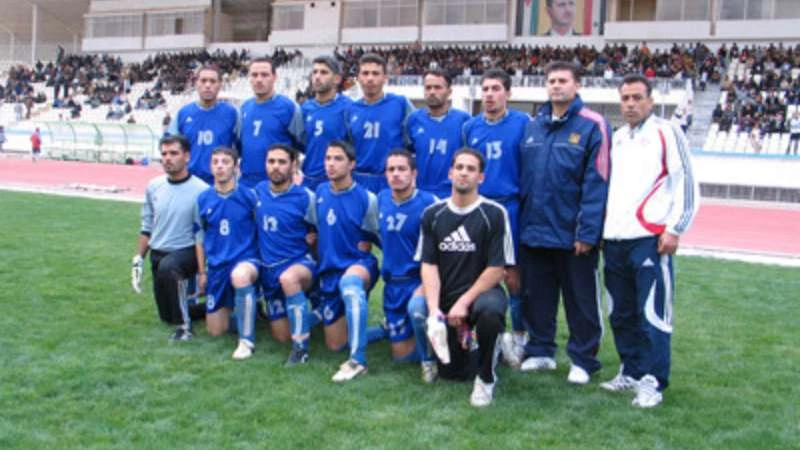 من هو أكثر الأندية الرياضية السورية  تقديما للشهداء ؟