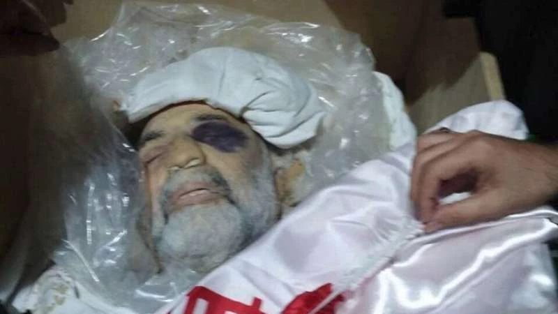 تسريب أول صورة للجنرال الإيراني حسين همداني لحظة مقتله في سوريا