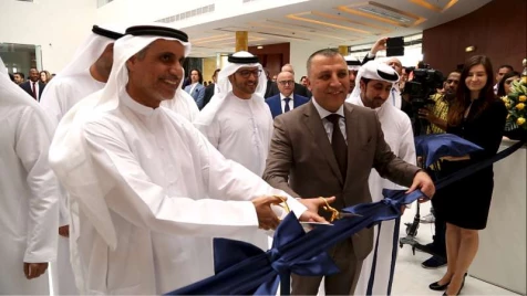 مجموعة غسان عبود تفتتح مقرها الرئيسي الجديد في دبي 