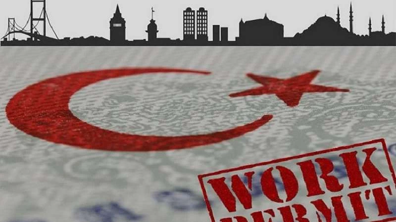 تركيا تنشر قانون العمل الخاص باللاجئين السوريين 